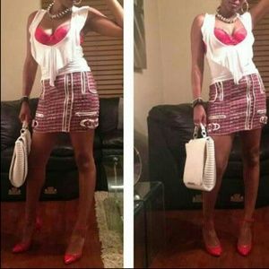 Zip you up skirt